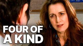Four of a Kind | Thrilling Drama