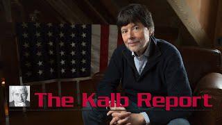 The Kalb Report: One for the History Books - A Conversation with Ken Burns on 2020