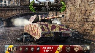 World of Tanks - Maus - 11 Kills - 13k Damage - Ace [Replay|HD]