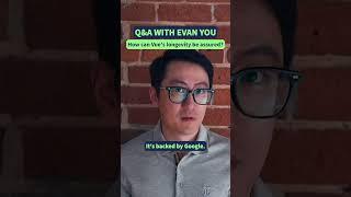 Q&A Interview with Vue.js Mastermind Evan You  pt 4