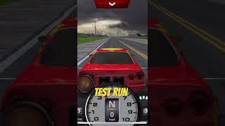 R34 Nissan Skyline GTR Fastest Tune Test Run - No Limit Drag Racing 2.0 #nissanskyline