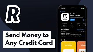 How to Send Money to Any Credit Card From Revolut (2024)