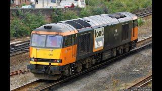Class 60 - Brilliant but Flawed