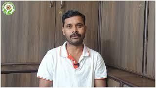 MR. GIRISH SHARES HIS BACK PAIN EXPERIENCE AT NISARGA HOSPITAL SIRSI