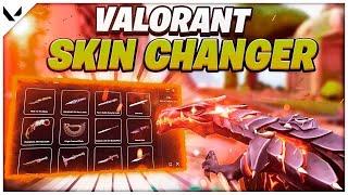 VALORANT SKIN CHANGER | FREE VALORANT SKIN SWAPPER | NEW UNDETECTED 2023