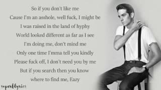 Alessia Cara Ft. G-Eazy - Wild Things (Remix) (Lyrics)