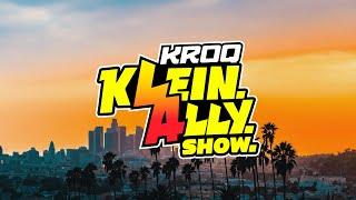 Klein. Ally. Show. on KROQ | Friday, March 14, 2025