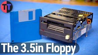 Origins of the 3.5in Floppy Disk