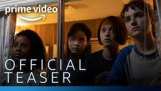 Paper Girls - Official Teaser Trailer | Prime Video