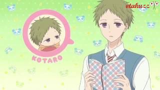 Gakuen babysitters - [Before and After]