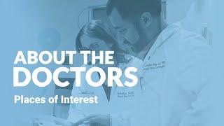 Places of Interest | Dr. Bonev & Dr. Tung