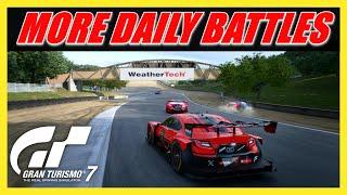  Gran Turismo 7 - More Daily Battles