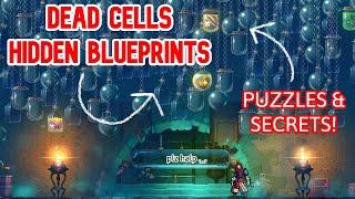 Dead Cells How to Find HIDDEN and SECRET Blueprints! Scour the Island for Treasure with These Clues