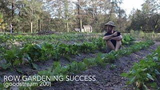 Row Gardening Success (Goodstream #200)