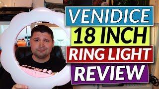 Best Budget Ring Light | Cheap 18 Inch Ring Light