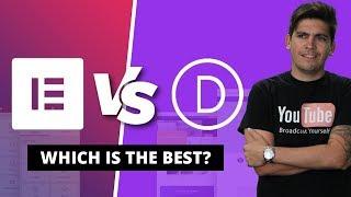 Divi Theme Vs Elementor 2020 - Which One Wins? 