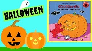 Clifford's First Halloween by Norman Bridwell - Stories for Kids - Children's Books