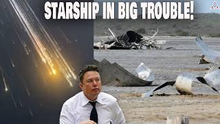 Analysis SpaceX Flight 8 Aftermath...Exploded & Falling!!!