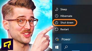 "Shut Down" Doesn't Actually Shut Down Your PC