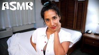 ASMR Maid Cleaning | Tension Release Before Your Flight