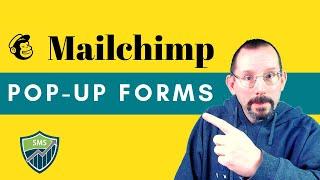 How to Add a MailChimp Pop-Up Form to WordPress