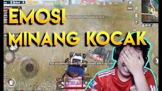 Bikin Emosi Minang Kocak !! (Fiqi Amd, Wahyu Hidayat) - PUBG MOBILE INDONESIA