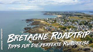 Bretagne Roadtrip  – Alle Tipps und Highlights für die perfekte Rundreise | Bretagne | Frankreich