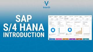 SAP S/4 HANA [Introduction]