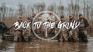 Duck Hunting- Back to the GRIND (Opening Day of Missouri)
