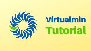 How to Install and Use Virtualmin (and Webmin) on Debian (with multiple domains)