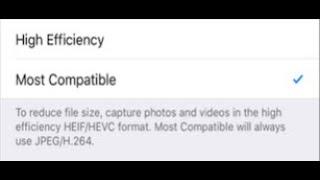 How to Fix the HEIC Format Problem on iPhone and iPad