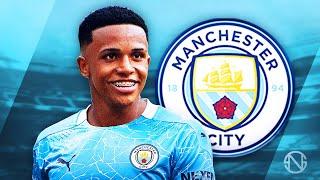 KAYKY - Welcome to Man City - Unreal Skills, Goals & Assists - 2021