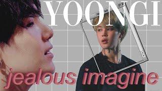 yoongi jealous boyfriend imagine (fake subs)