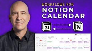 Notion Calendar for Life System Design — Sync Your Life OS