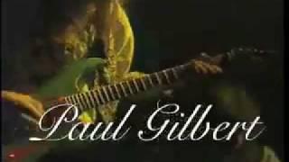 THE GUITAR SHOW with Paul Gilbert