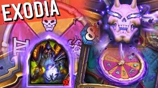 New Exodia Spell Destroys Heroes Instantly