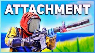 Weapon Attachment Guide | Rust Tutorial