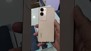 VIVO NEW MODEL Y29 5G and all colours #vivoindia #trendingvideo #bestphone #newvideo#shorts