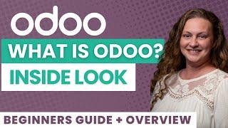 What is Odoo ERP?   All-in-one business software for your dream business #odoo #erp