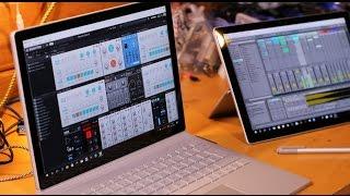 Surface Session Ep12 - Ableton Link with Reaktor 6.1
