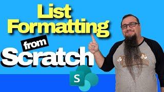 Mastering Custom JSON List Formatting In SharePoint
