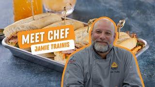 Meet Chef Jamie Trainis | Affinity Group