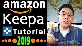 Keepa for Amazon Fba! Charts, Tutorial, Alternatives (2019)