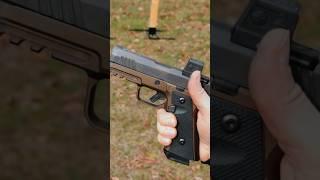 700 rounds deep into the Taurus GX4 Carry Mischief Machine grip module review. Great fit and feel!