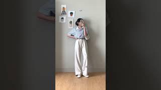 korean stylee outfit ideass simple tp elegantt🫶 bisa ke kampuss+kantor#outfitmurah #shopeehaul