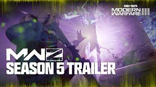 Season 5 Reloaded Modern Warfare Zombies Final Story Mission | Call of Duty Modern Warfare III