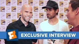 Mark Neveldine and Brian Taylor Comic-Con 2011 Exclusive Interview | Comic Con | FandangoMovies