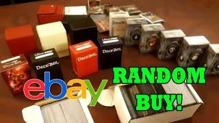 MTG Random Buy - Ebay - Deckbuilder's Collection