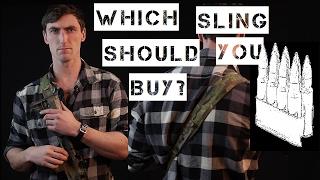 Basic Sling selection for the M4/AR-15