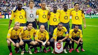 Arsenal ● Road to the Final - 2006